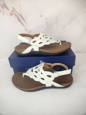 *Like New In Box* Rockport Women's Ridge Slingback Sandals